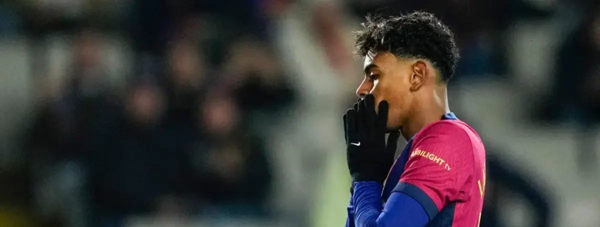 El Barça, obligado a vender a una estrella de la Masía por culpa de Hansi Flick: “era tan bueno como Lamine”