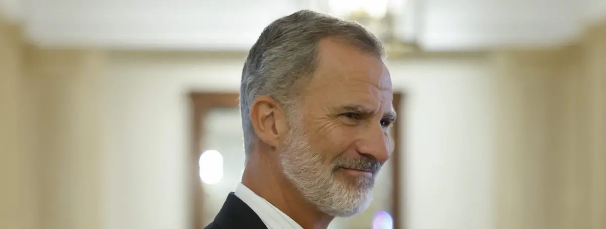 Felipe VI lleva 21 años acudiendo a la misma cita todos los domingos, si no está en Madrid se conecta online