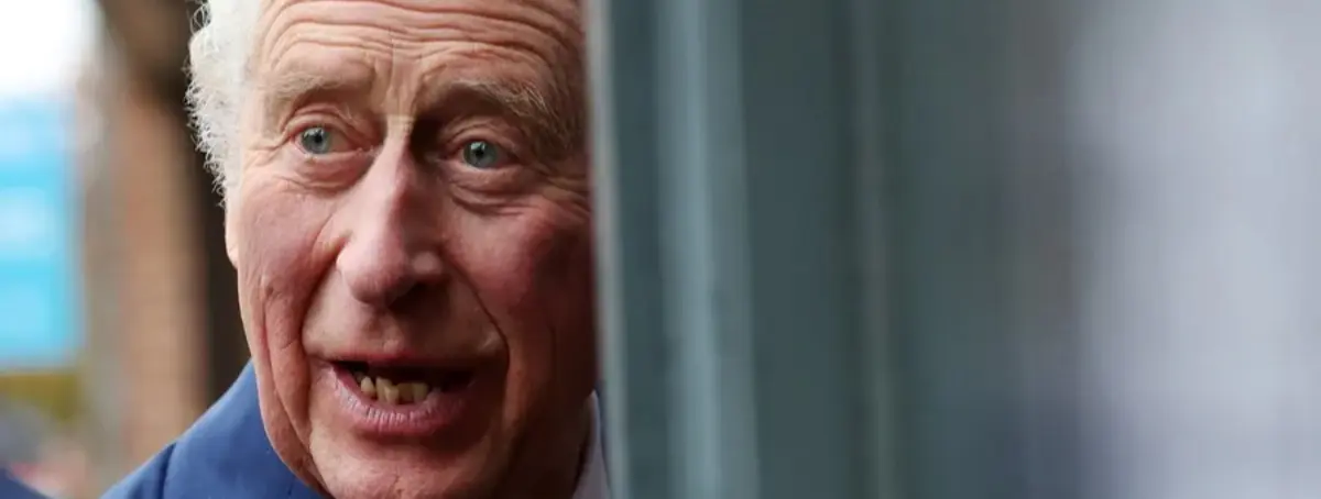 Los hijos del Príncipe Harry no saben nada de su abuelo, Carlos III