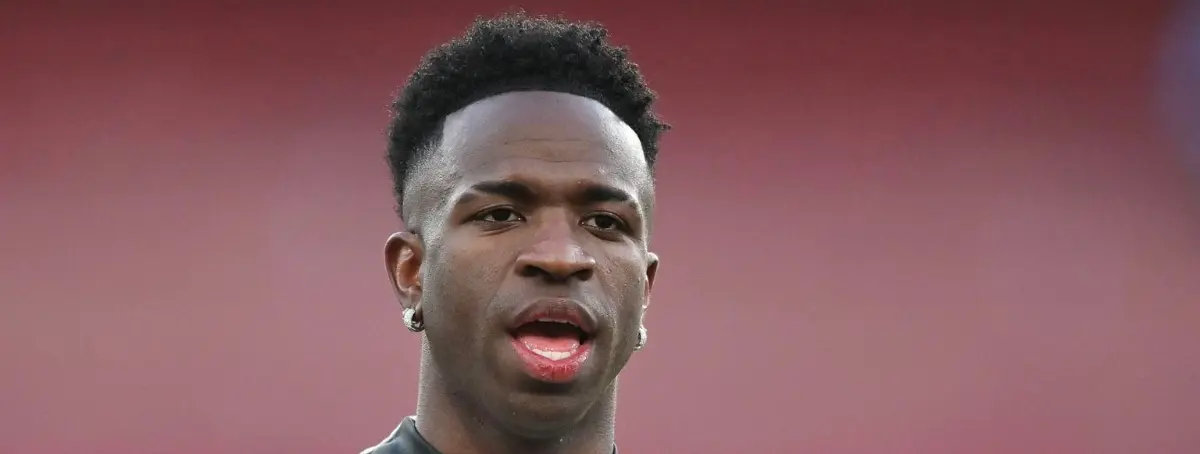 Vinicius pone en marcha la rebelión contra Xabi Alonso, el clan brasileño no lo traga, quieren hacerle la cama