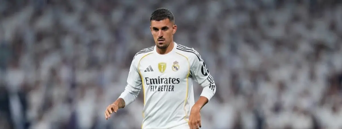 Dani Ceballos, adiós, cambio de cromos, se va y viene, la operación la firma Florentino Pérez