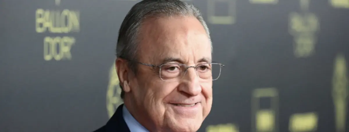 Sí, podría haber fichaje de última hora en el Real Madrid, busca casa, la sorpresa de Florentino Pérez