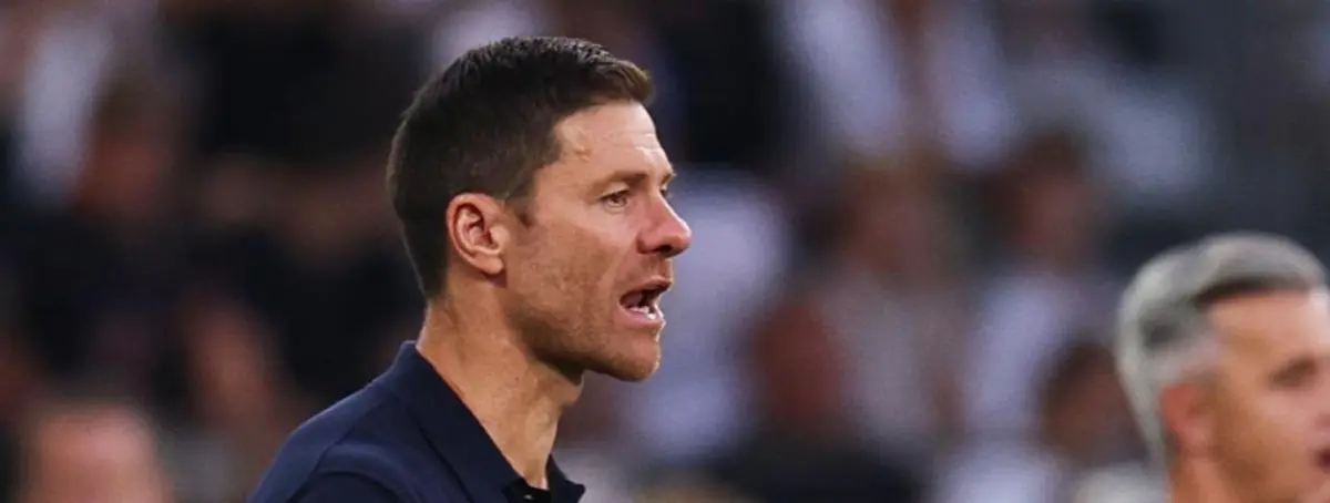 Xabi Alonso, a la cara, o cambia la vida que lleva o no volverá a jugar con el Real Madrid