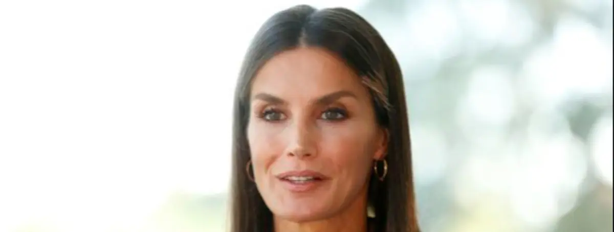 Letizia es quien no ha dejado que Leonor vea a su abuelo durante el verano