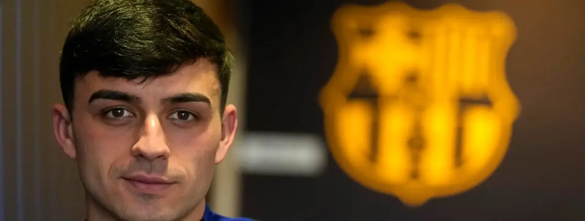 Pedri ha aconsejado la venta de Fermín porque el recambio va a ser mucho mejor que él