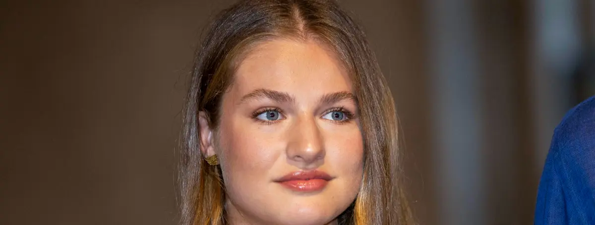 Leonor rompe con su ligue de verano