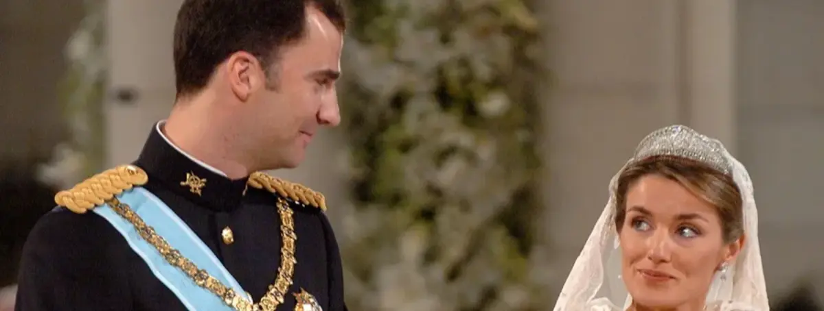 Casa Real aceptó a Letizia porque aceptaba las relaciones de Felipe VI con hombres