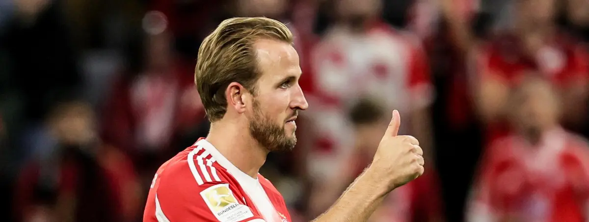 Si Alexander Isak y Julián Álvarez fallan, Joan Laporta negociará el fichaje de Kane