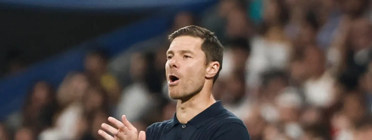Xabi Alonso quería dejar a Vinicius en el banquillo, pero la rebelión le obliga a ponerle en el 11