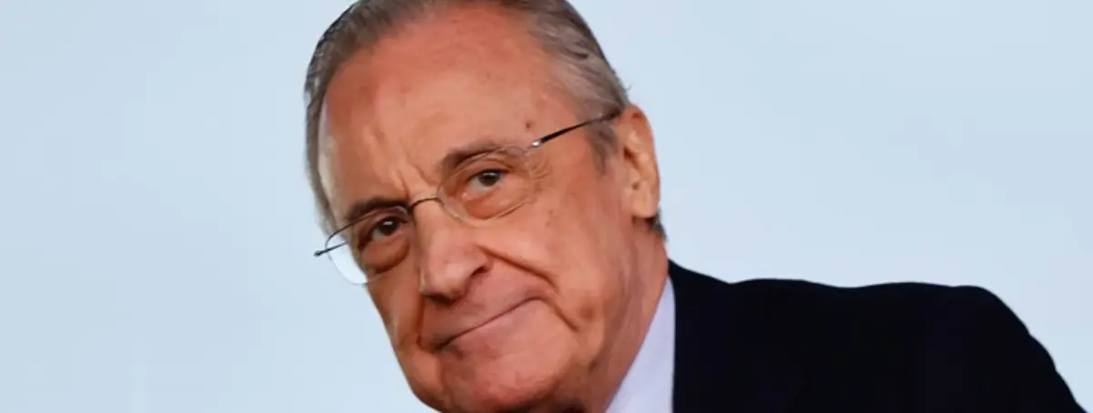 Florentino Pérez se llevó a Vinicius a comer