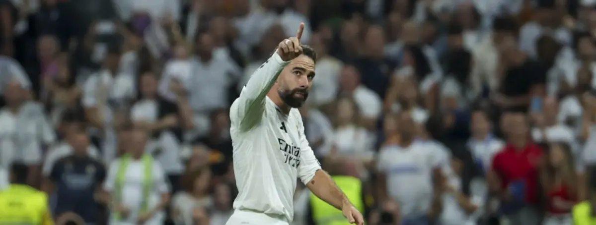 Dani Carvajal, como capitán, organiza una reunión fuera del Real Madrid con dos sospechosos habituales