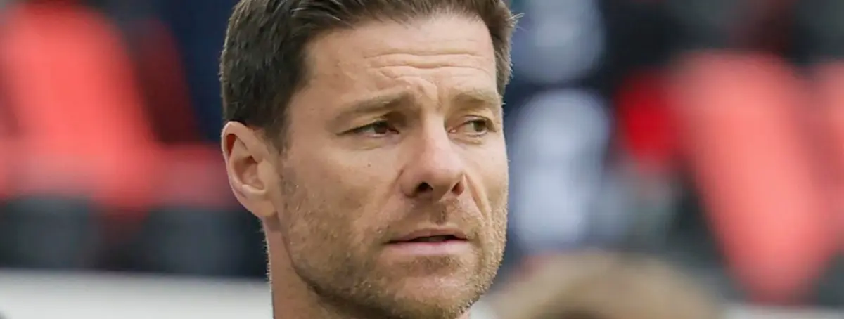 Xabi Alonso le pide que salga del Real Madrid, por su bien, pero se niega, será suplente, no tendrá minutos