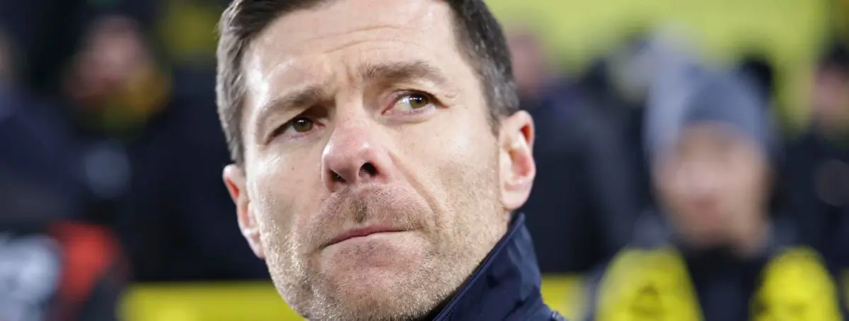 Xabi Alonso lo castiga sin jugar contra el Mallorca porque no ha entrenado al cien por cien