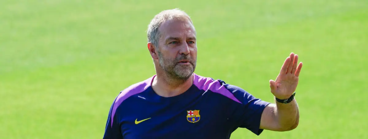 Lamine Yamal, tirón de orejas de Flick, lo llama al despacho por la vida que lleva fuera del Barça