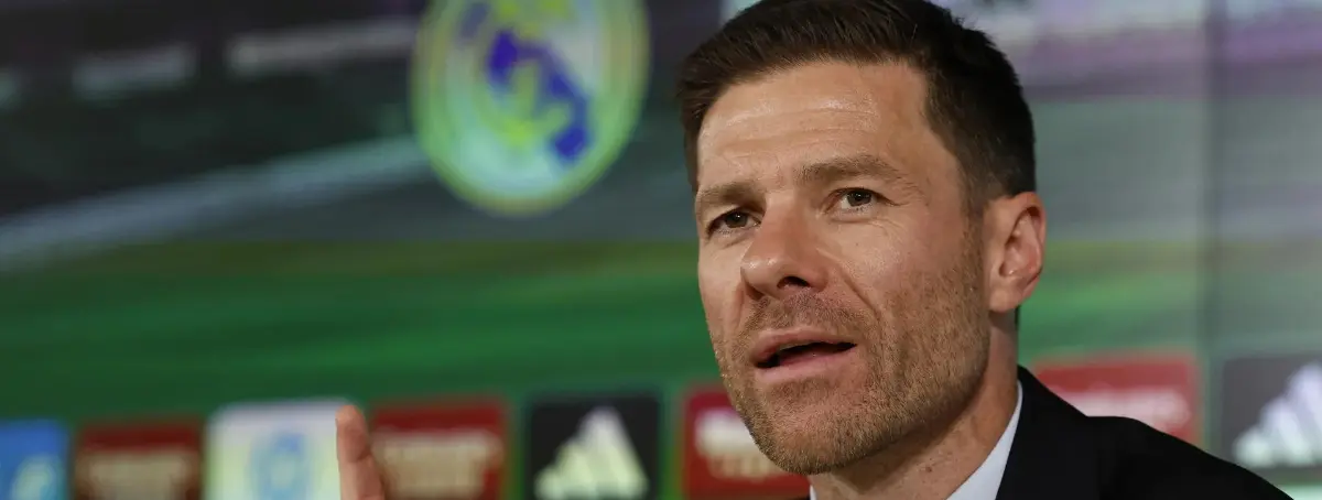 Xabi Alonso pacata con el clan español del vestuario y deja KO al grupo de brasileños