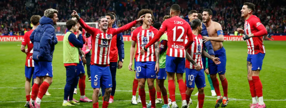 ¿Se avecina polémica? El Getafe insiste por un jugador estrella del Atlético de Madrid