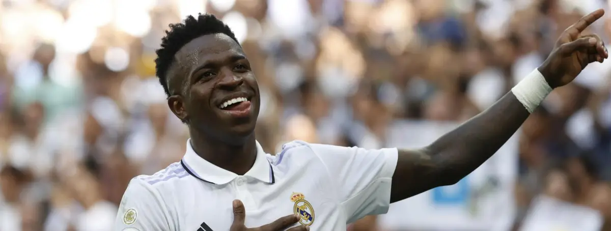Vinícius no figura en la lista de 6 intocables que Xabi Alonso confeccionó con el presidente del Real Madrid