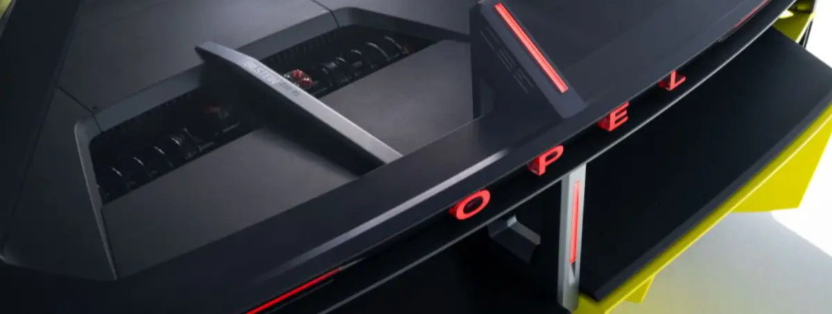 El nuevo invento de Opel consigue 880 CV y el 0 a 100 km/h en dos segundos