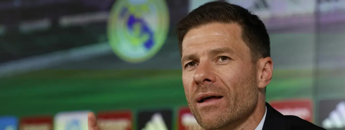 Xabi Alonso no lo soporta más, está fuera de forma y en el Real Madrid sospechan que se quiere ir