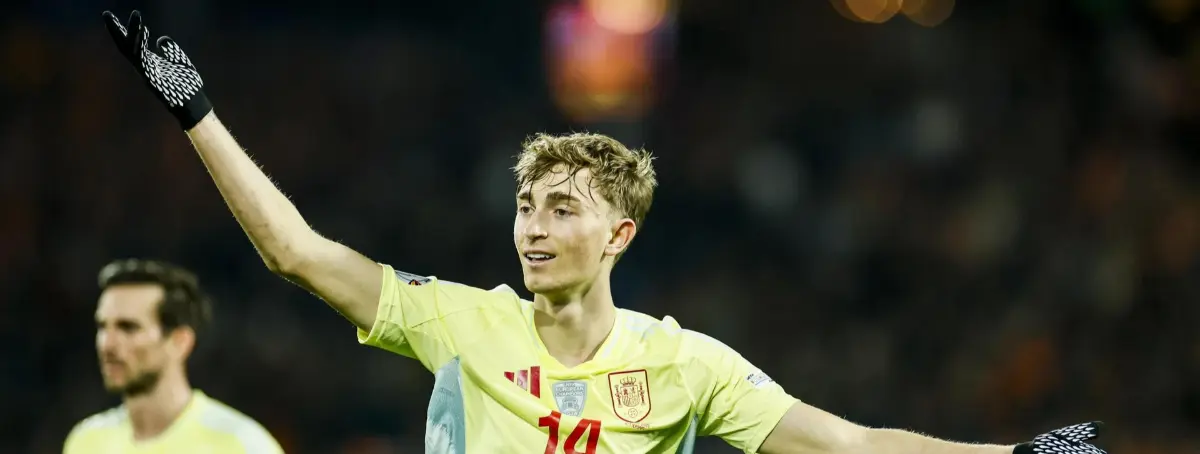 Huijsen se está cansando de taparle las vergüenzas, no está bien, empieza a ser un problema en el Real Madrid