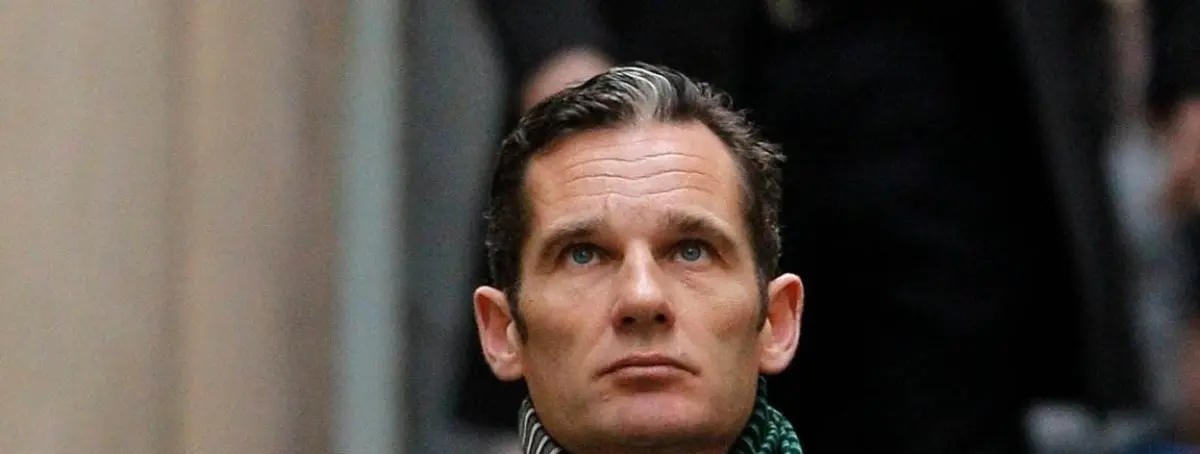 Iñaki Urdangarin estrena coche de 80.000 euros