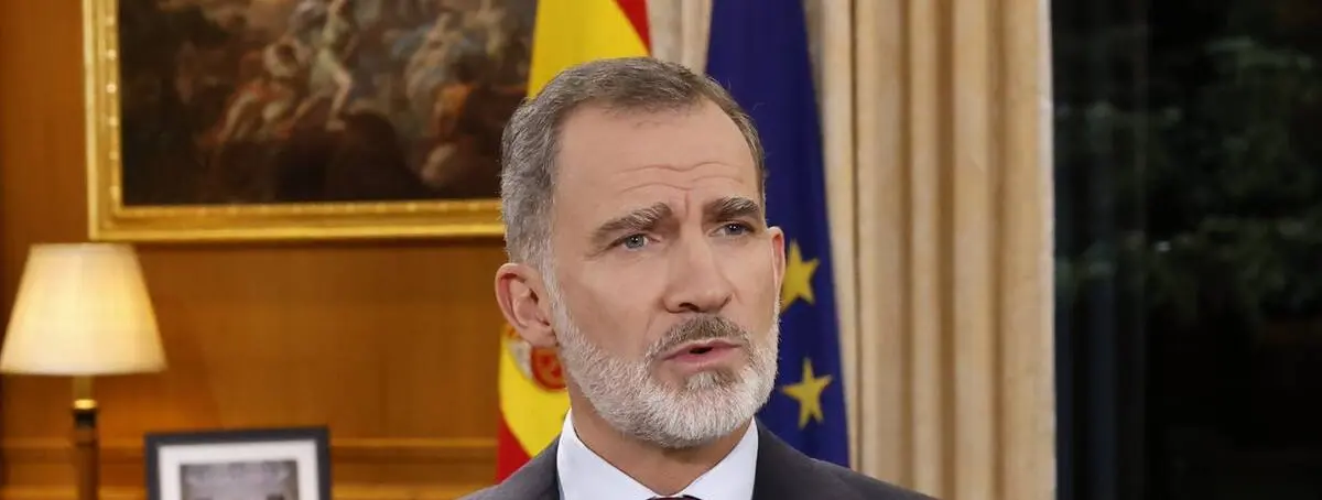 Felipe VI es el beneficiario de una segunda herencia cargada de ceros