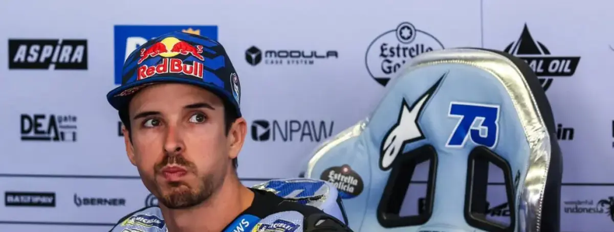 Alex Márquez revela el secreto que Marc le enseña cada día