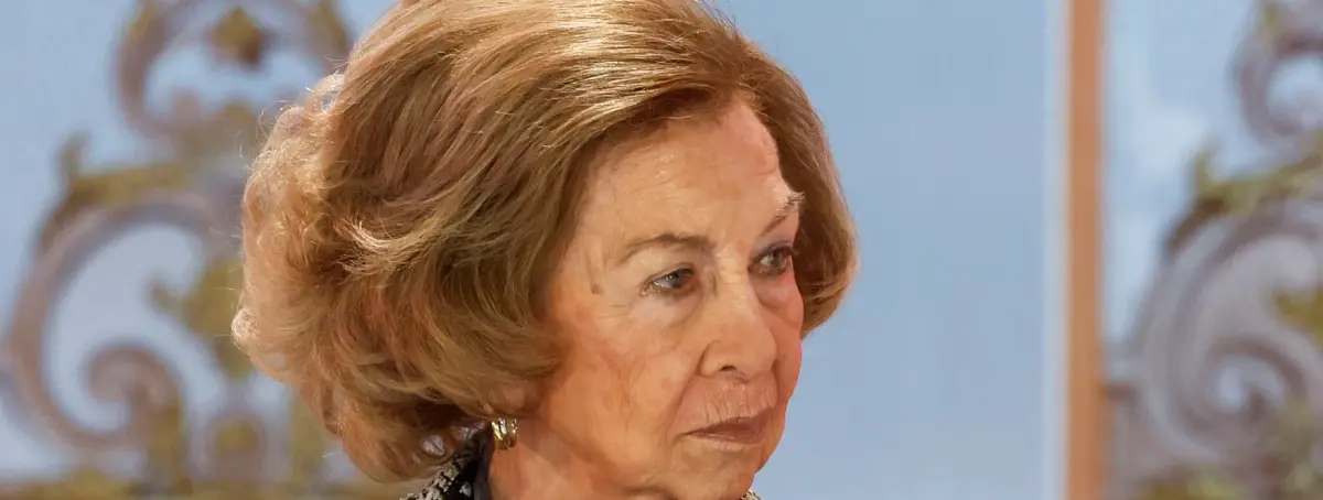 La reina Sofía regresa de Grecia porque su hermana se está muriendo
