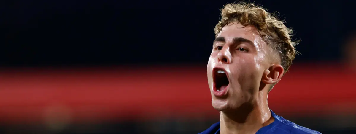 Hansi Flick pone una condición a la continuidad de Fermín López, si no cambia se va