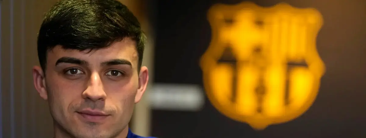 El vestuario del Barça alucina con él porque será tan importante como Pedri