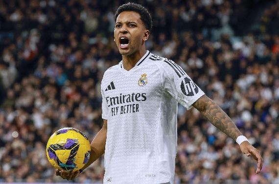 Rodrygo acaba de rechazar la oferta del Tottenham