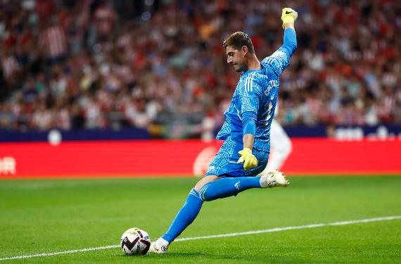 Fede Valverde y Courtois se quejaron a Ancelotti, con Xabi Alonso nada cambia, lleva una vida preocupante