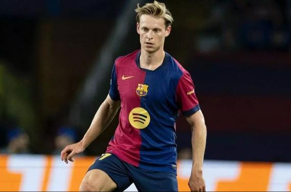 Deco comienza a estar cansado con De Jong, o renueva o no vuelve a jugar con el Barça