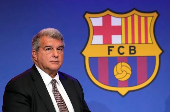 Volviendo de Corea, Joan Laporta pone a los tres de patitas en la calle por su mal rendimiento