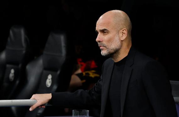 Pep Guardiola comunica a Joan Laporta que el City pondrá 50 millones si el Barça acepta su venta