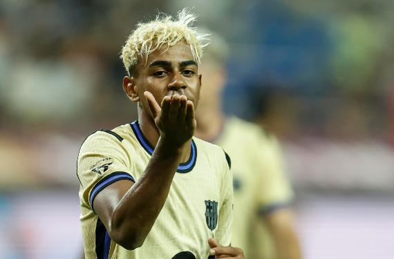 Nasser Al-Khelaïfi habla en secreto con el padre de Lamine Yamal para hacerlo millonario