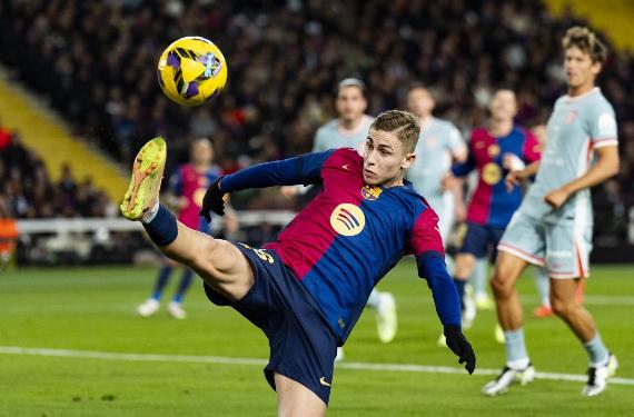 Hay un caso como el de Mbappé y Vinícius, pero en el Barça, han llegado a las manos