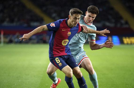 Gavi tiene muy mala fama en el vestuario del Barça