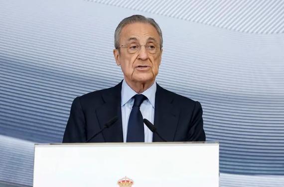 70 millones ya, pero Florentino Pérez rechaza la propuesta, pide 20 más o no sale del Real Madrid