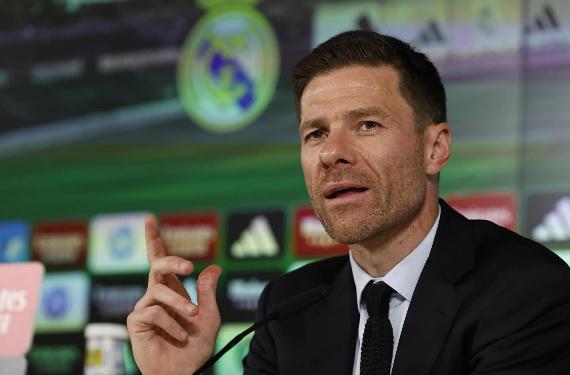 De intocable con Ancelotti a sentenciado por Xabi Alonso, no va a jugar salvo lesión o sanción