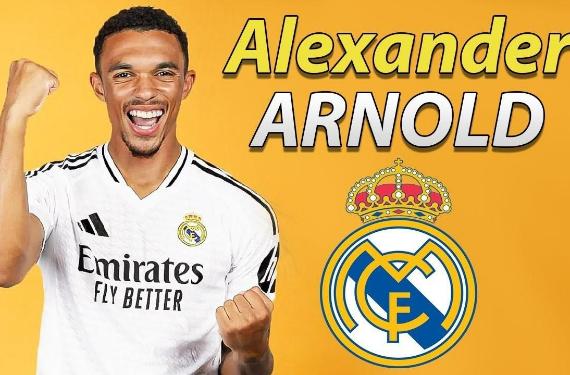 Trend Alexander-Arnold está decepcionando a Xabi Alonso