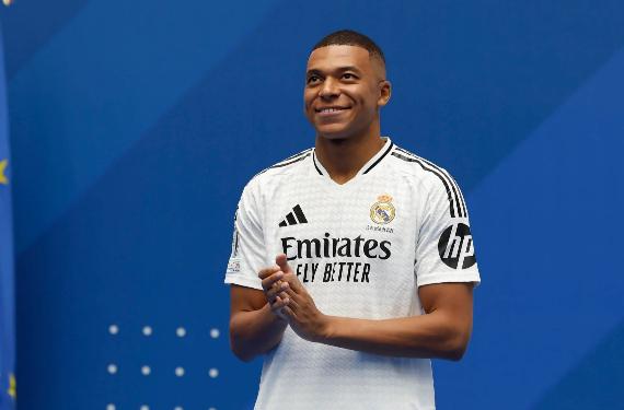 Mbappé le ha dicho al presidente que su problema es Vinícius