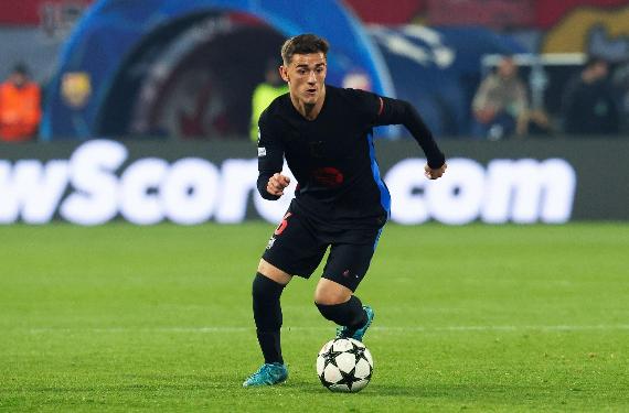 Gavi y Fermín López son un problema en el vestuario del Barça