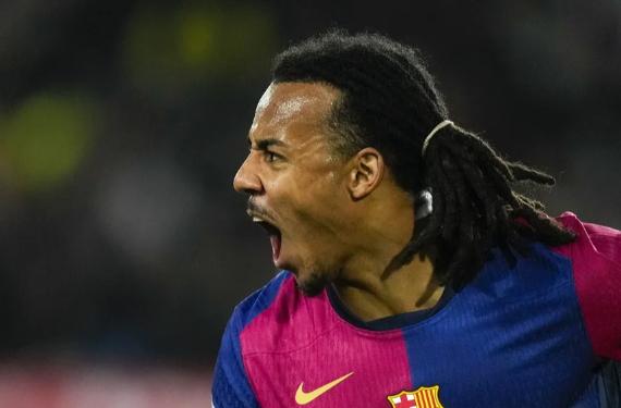 Jules Koundé, protagonista para mal del debut ante el Mallorca, pide salir del Barça de inmediato