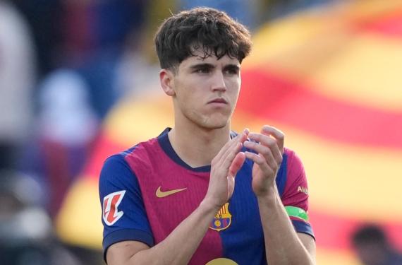 Cubarsí y Lamine Yamal le piden que se quede, pero está muy molesto con Flick y quiere dejar el Barça