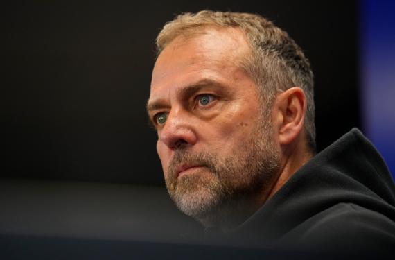 Hansi Flick lo aparta del equipo, de ser intocable en el Barça de Xavi a ser un descarte