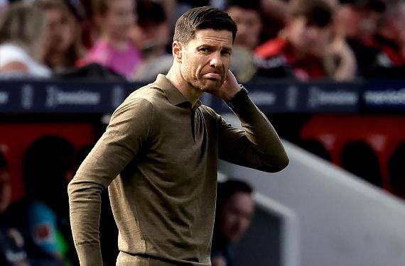 Ha sido el mejor en los entrenamientos del Real Madrid y Xabi Alonso lo castiga sin jugar