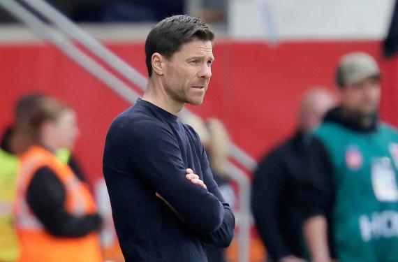 Xabi Alonso no lo quiere y se va al Nápoles, el acuerdo está cerrado, adiós al Real Madrid