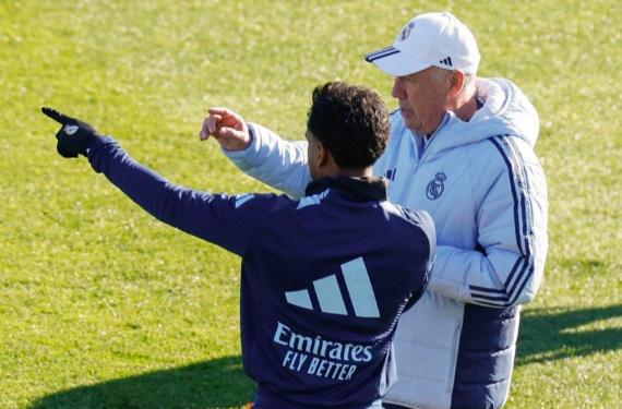 Ancelotti le ha aconsejado que salga del Real Madrid porque Xabi Alonso le va a hacer la vida imposible