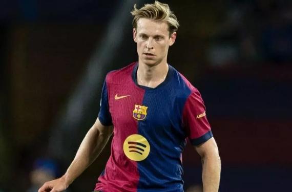 El Barça se ha hartado con De Jong, tiene cinco días para responder o se va a la grada